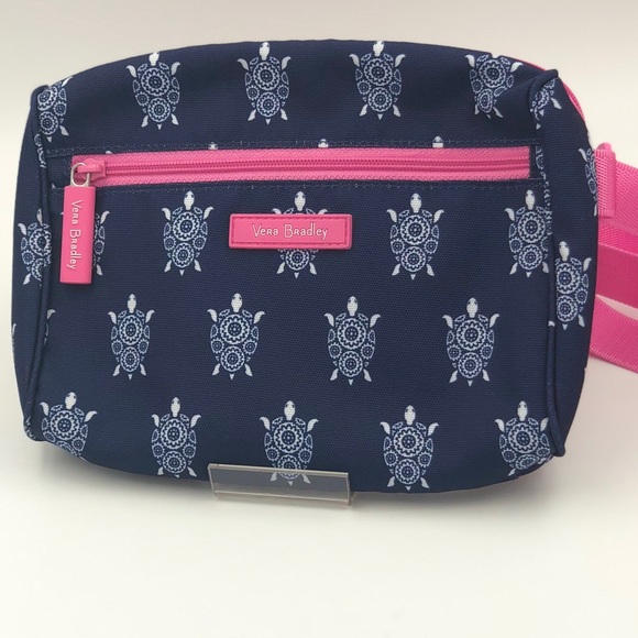 Vera Bradley Handbags - Vera Bradley Turtles🐢 Waist Belt Bag